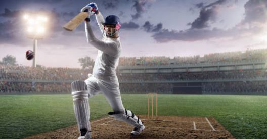 CRICKETER