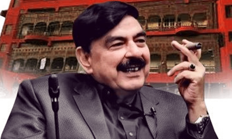SHIEKH RASHEED