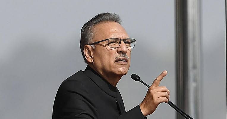 arif alvi