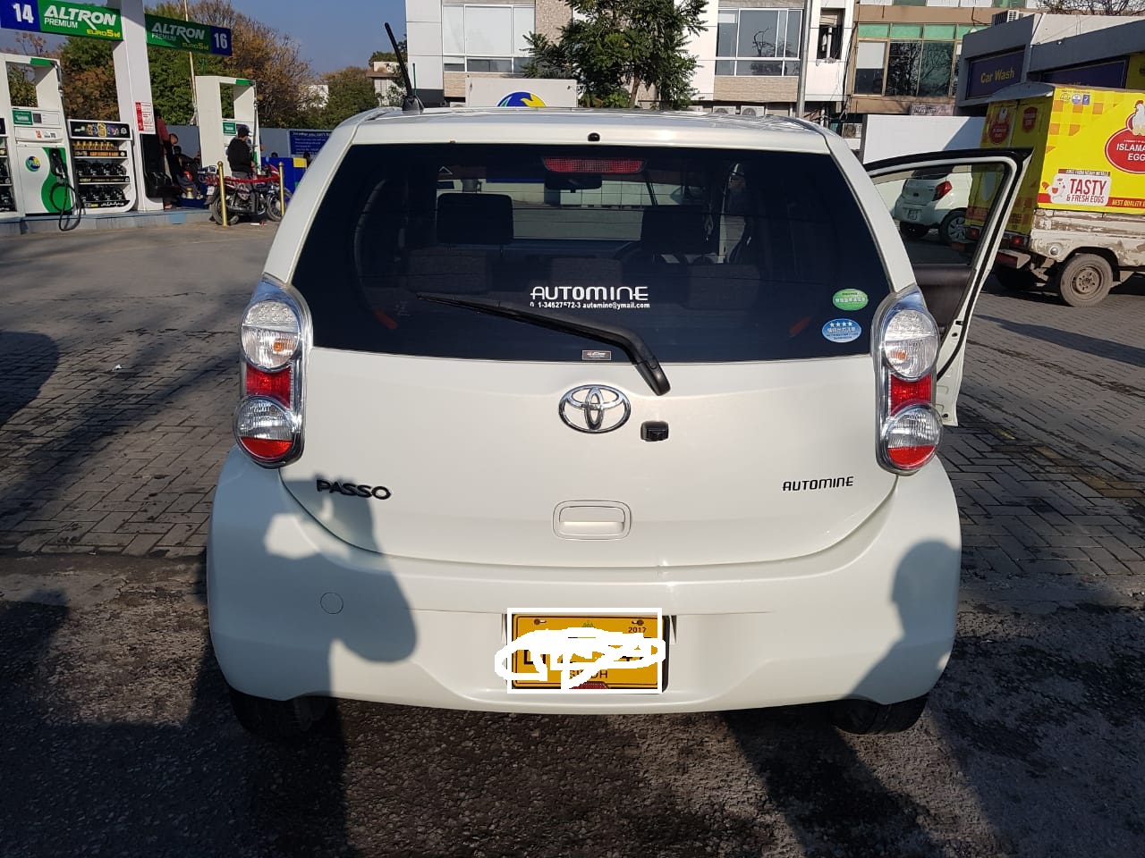 car