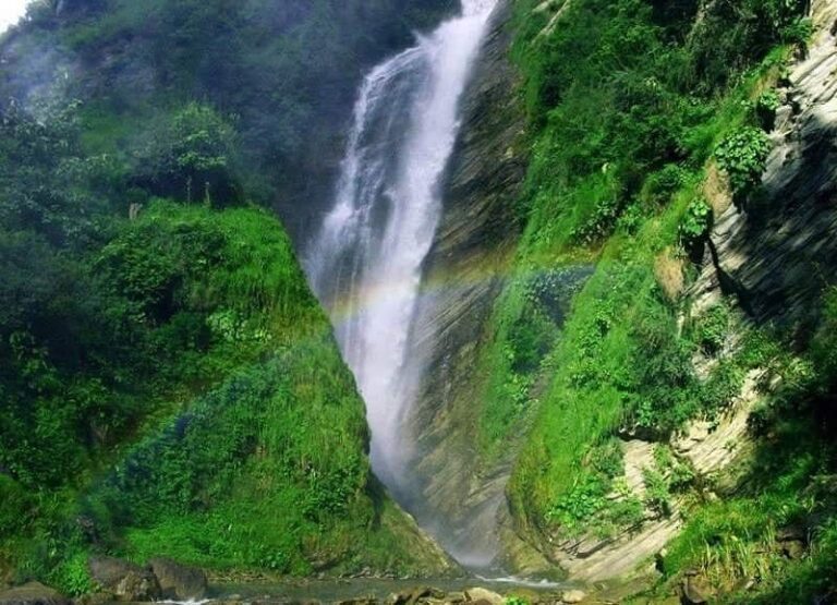 chamb water fall