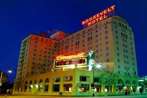 roz welt hotel