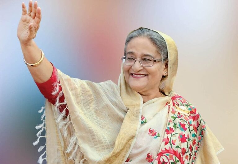 sheikh haseena