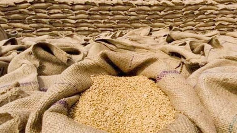 wheat