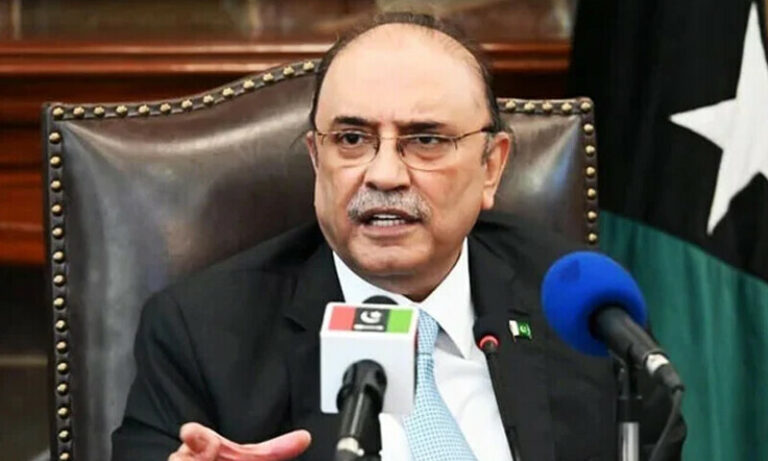 zardari