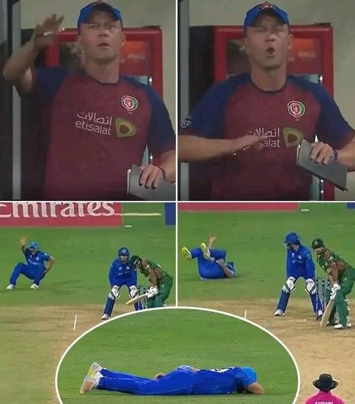 afghan team