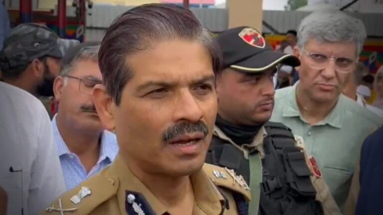 india police