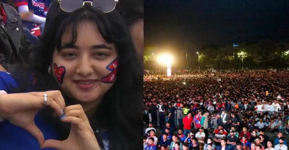 nepal fans