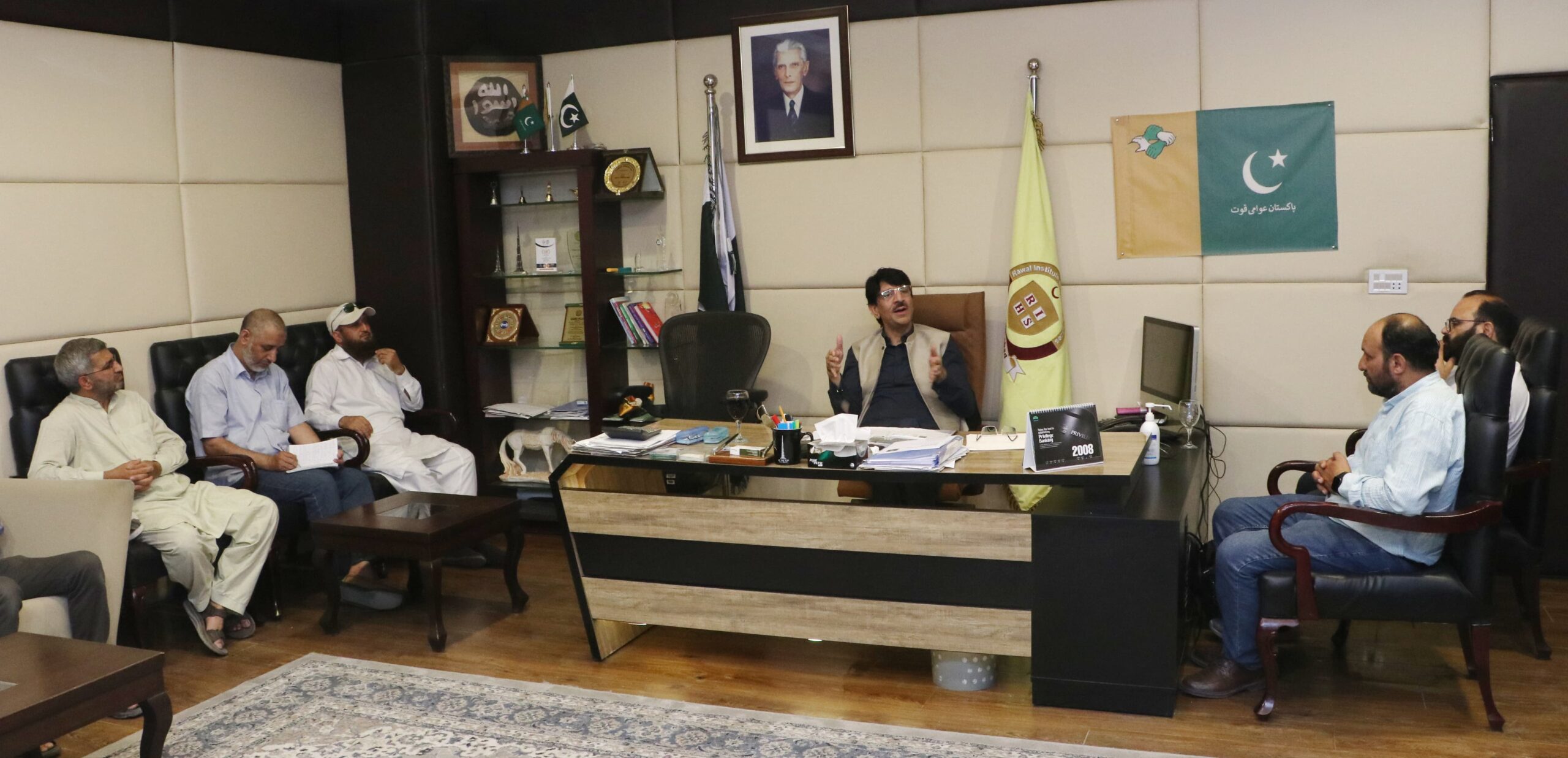 pak awami qowat