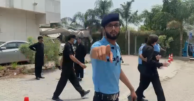 POLICE