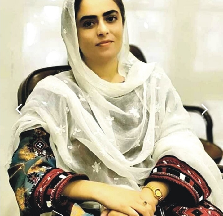aysha zehri