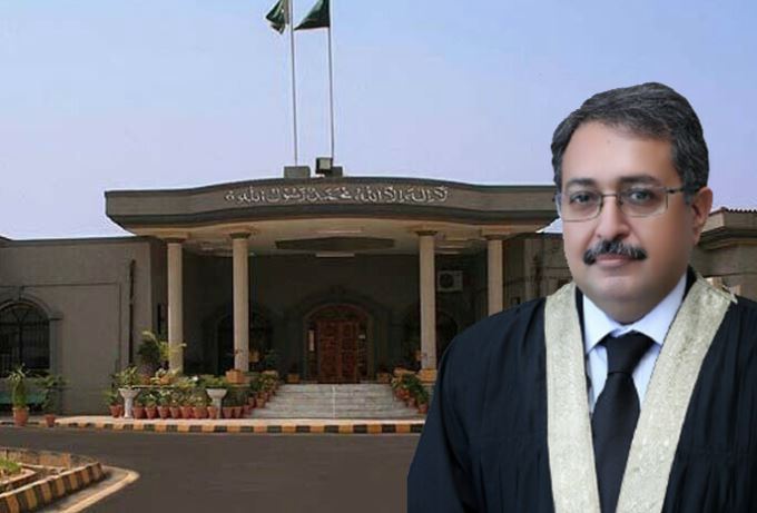 chief justice high court