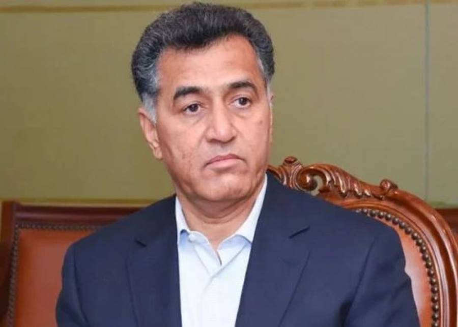 faiz hameed