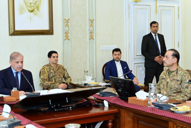 pm army chief