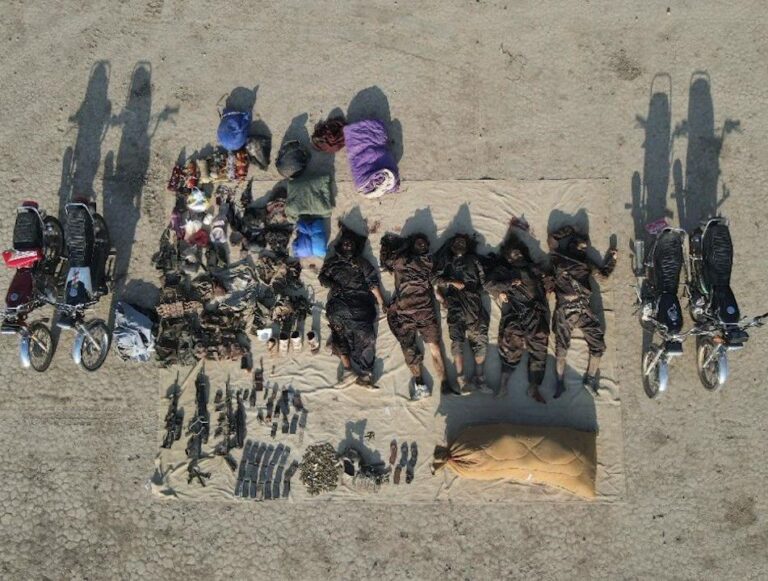 TERRORISTS