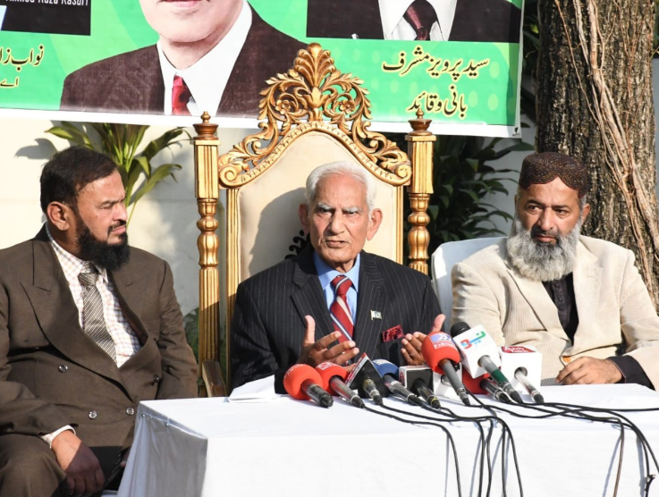 ahmad raza qasori all pakistan
