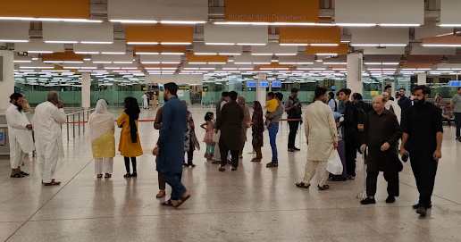 airport