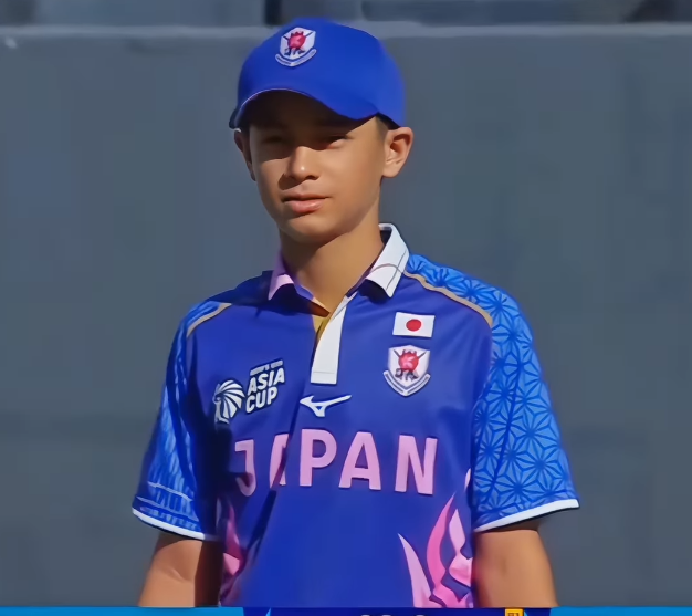 japan wiket keeper