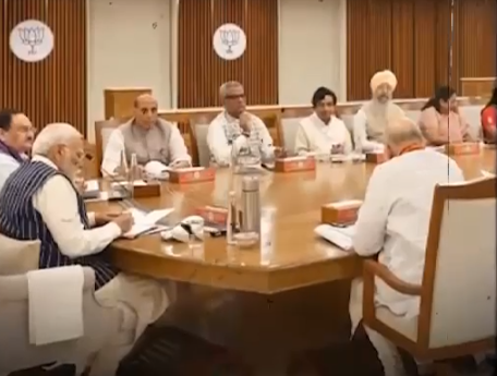 modi cabinet