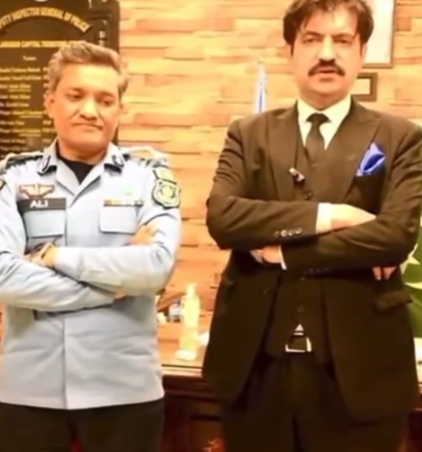 sher afzal marwat