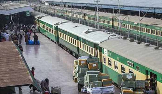 RAILWAYS