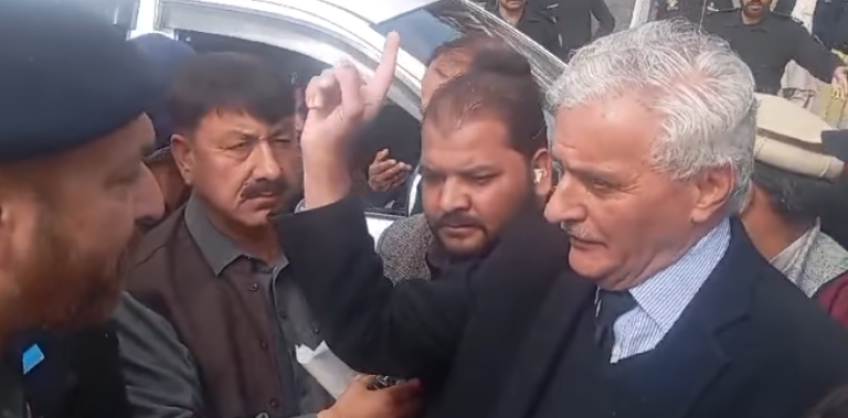 KHAWAJA FAROOQ