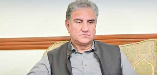SHAH MEHMOOD