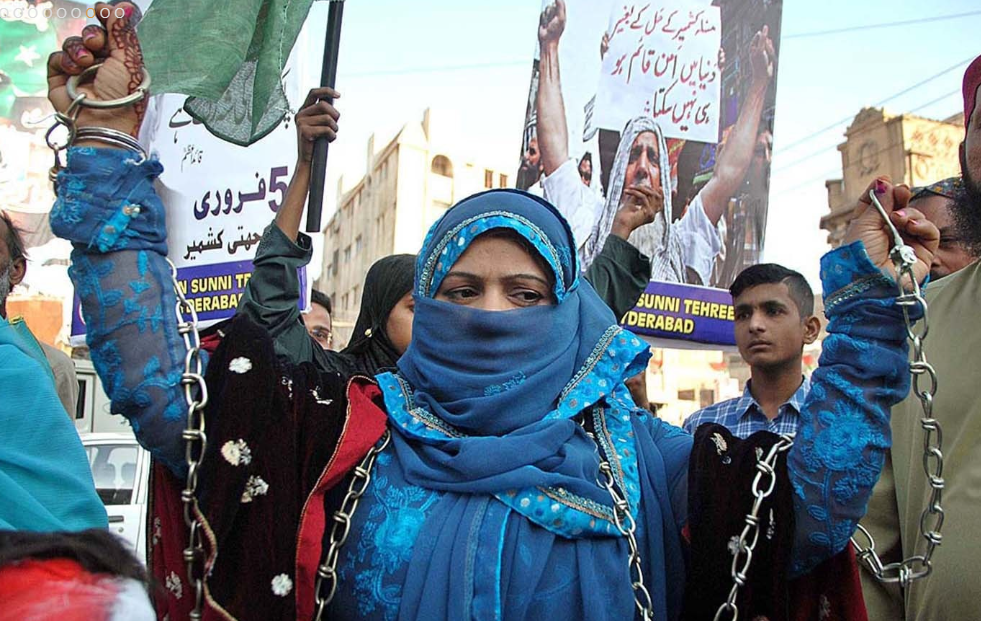 kashmir solidarity