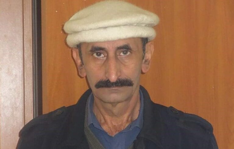 zaffar mehmood wani