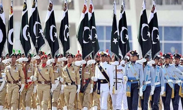 23 pakistan day march