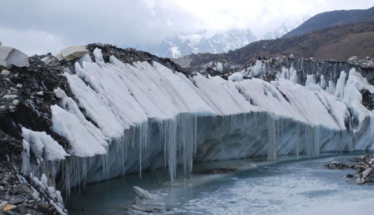 Hindu Kush Himalaya Glaciers