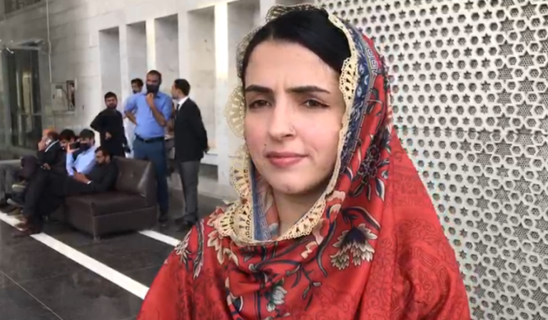 MISHAL YOUSFZAI