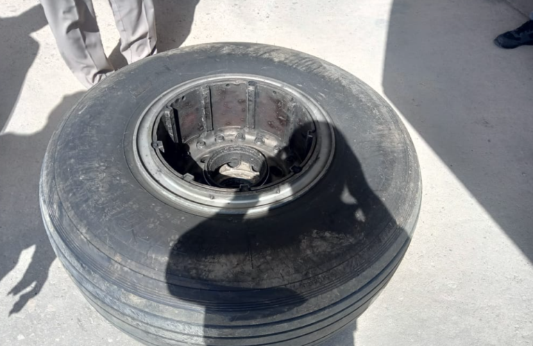 PIA TYRE