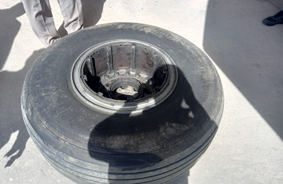 PIA TYRE