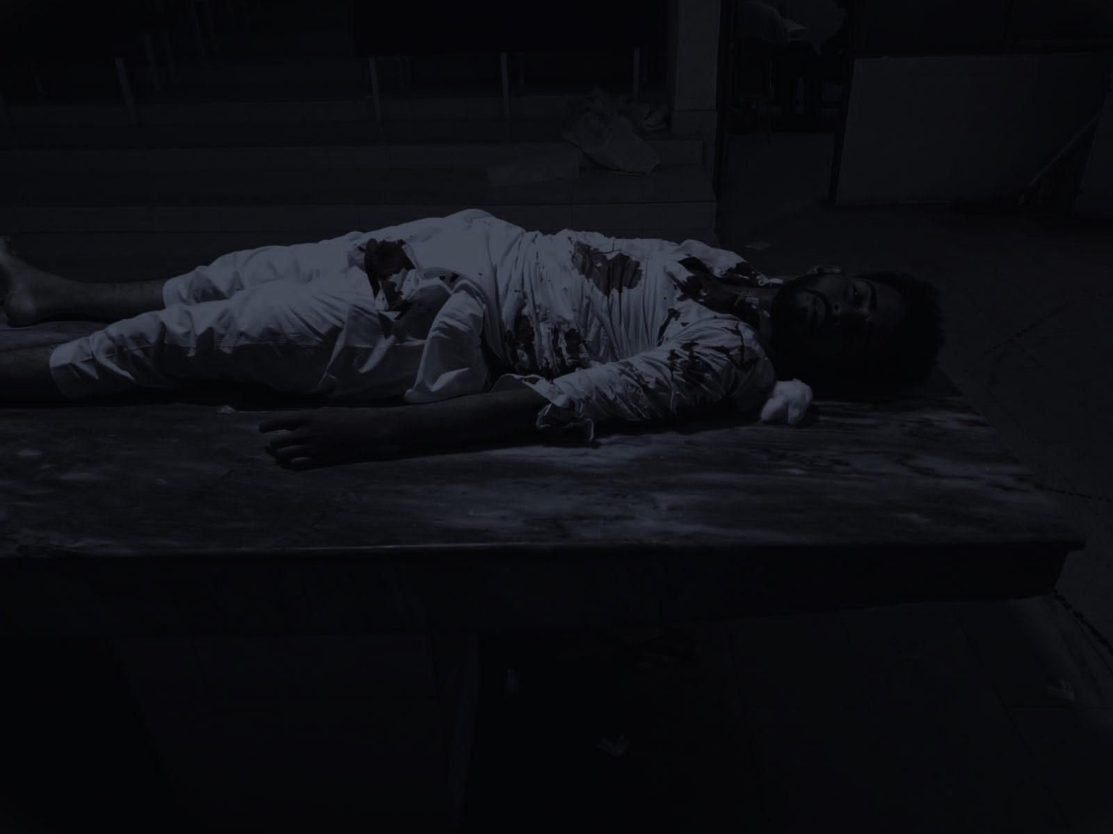 MURDER