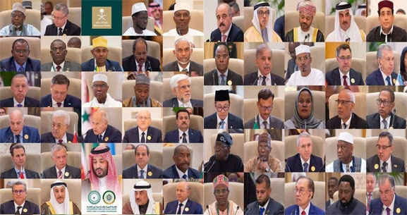 MUSLIM LEADERS