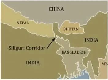 indian seven states