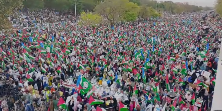 jammat march