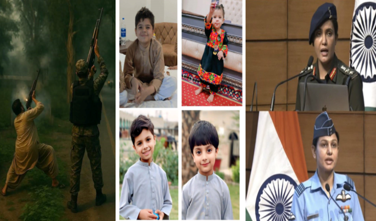 PAK INDIA WAR