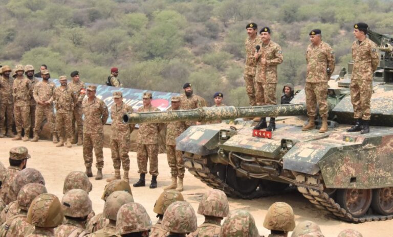 army chief