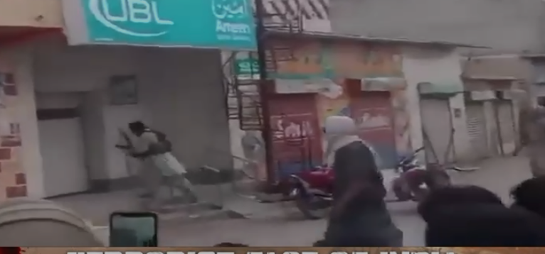 proof of indian terrorism in balochistan