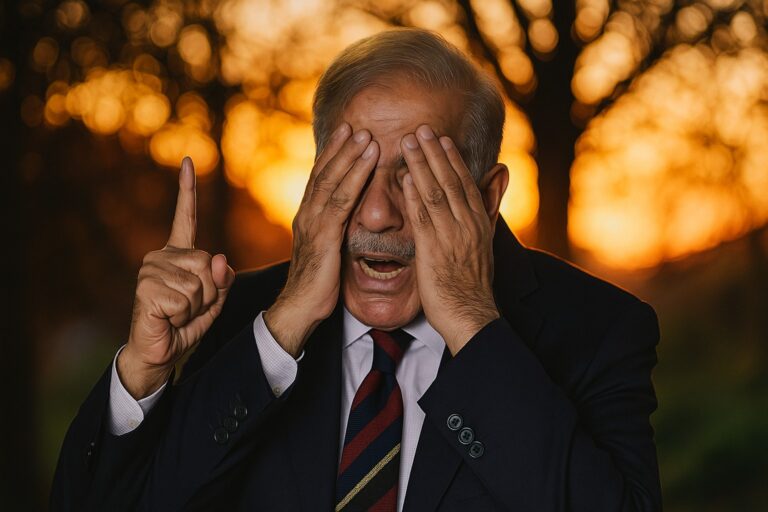 PM SHAHBAZ SHARIF