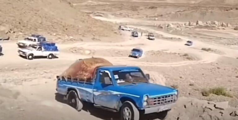 پٹرول اسمگلنگ