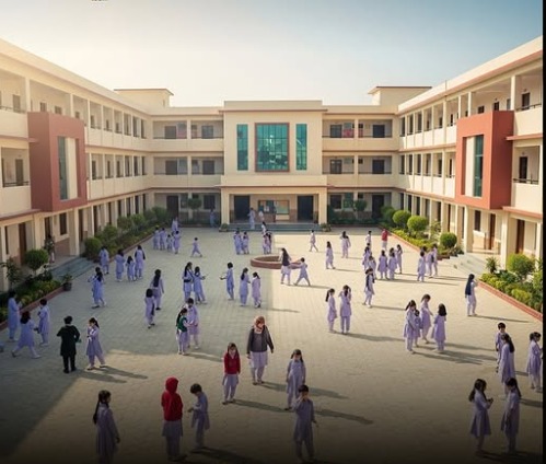 schools in pakistan