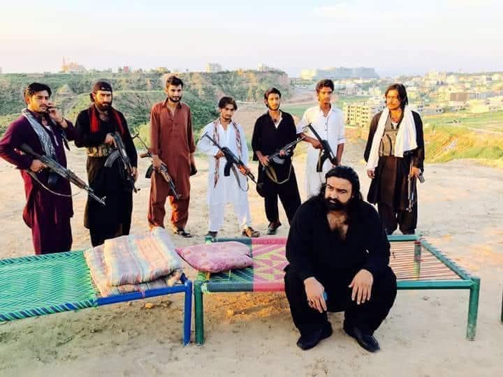 افغان دہشت گرد