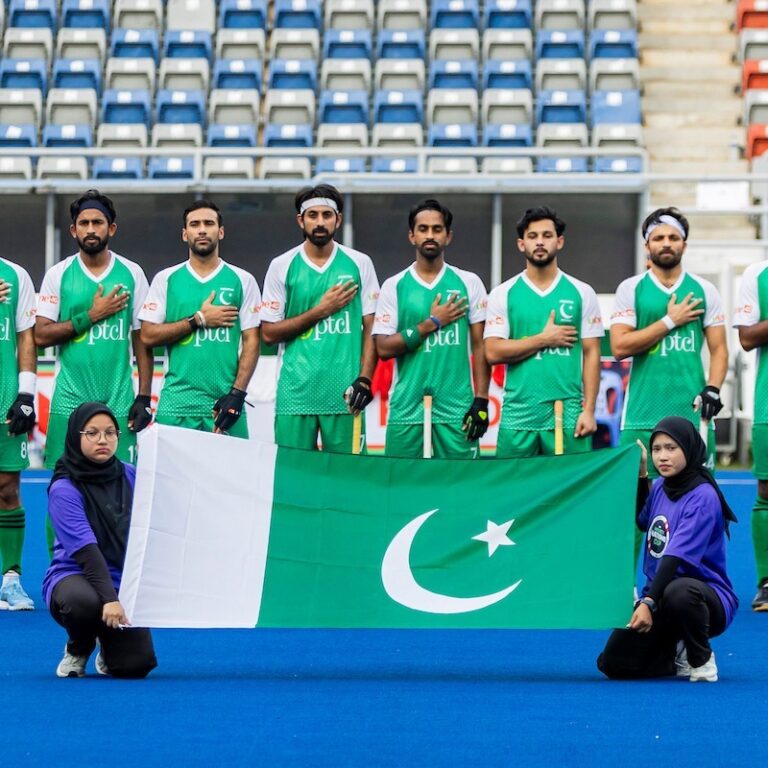 Pakistan hockey team
