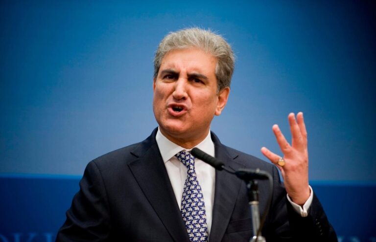 shah mehmood qureshi