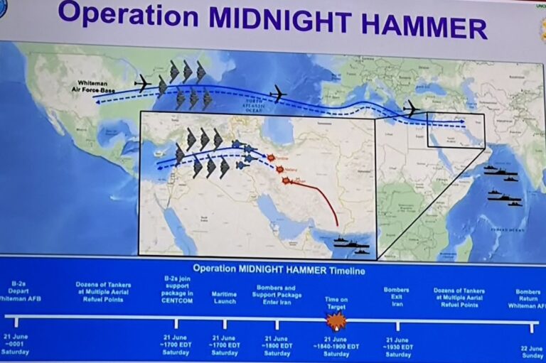 us attack iran