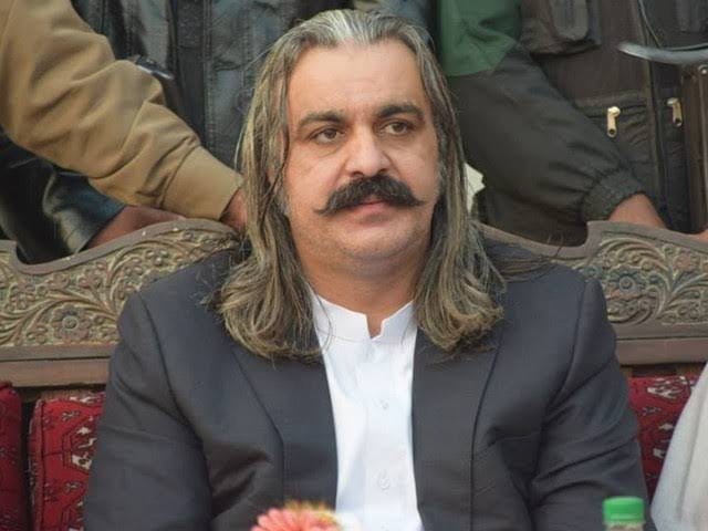 علی امین گنڈا پور