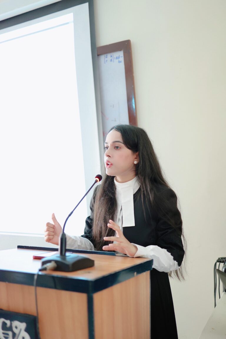 Barrister Arooj Bokhari Leads